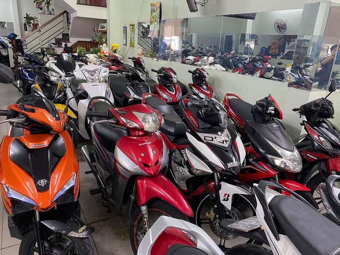 Hình ảnh số 3 của Xe máy Thành Nhựt