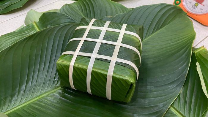 Hình ảnh Bánh Chưng Cô Mai 2