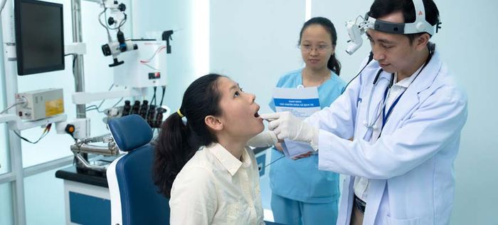 Khoa tai mũi họng - Bệnh viện Đại học Y Dược TP. HCM - Cơ sở 1, ảnh 2