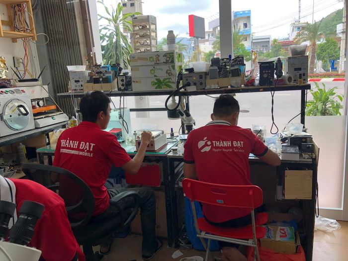 Hình ảnh Thành Đạt Mobile 1