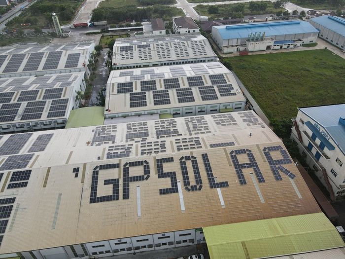Hình ảnh của Công ty cổ phần kỹ thuật công nghệ GP Solar 2
