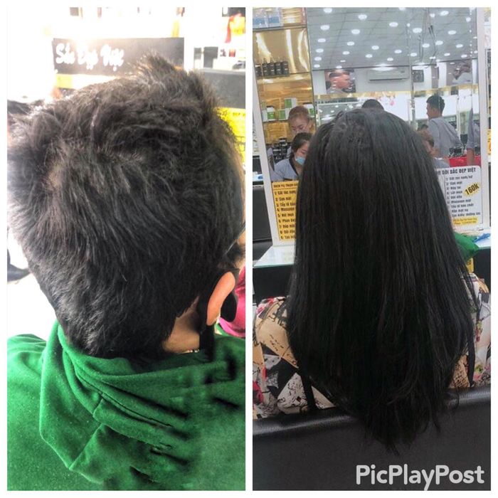 Hình ảnh Viện Tóc Nét Đẹp Việt 2