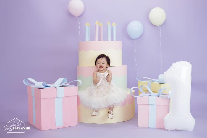 Ảnh từ Mí Baby House 2