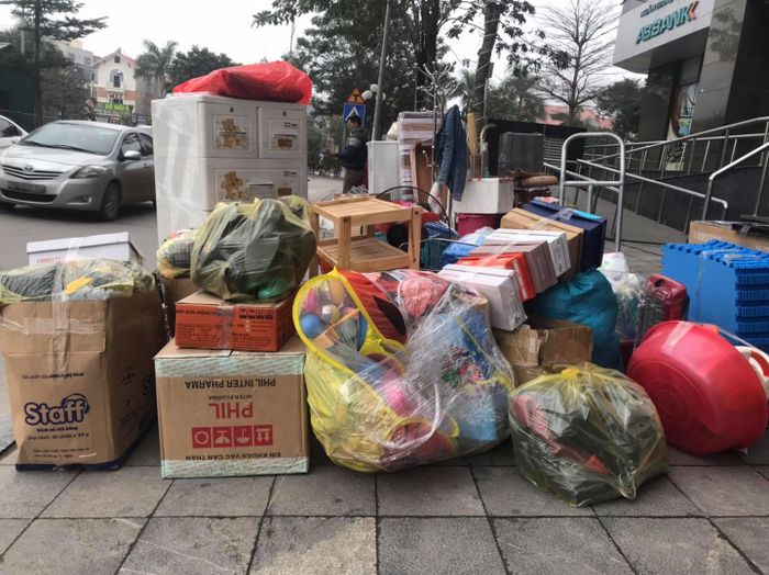 Dịch vụ chuyển nhà và văn phòng trọn gói Thành Hưng - Hình ảnh 2