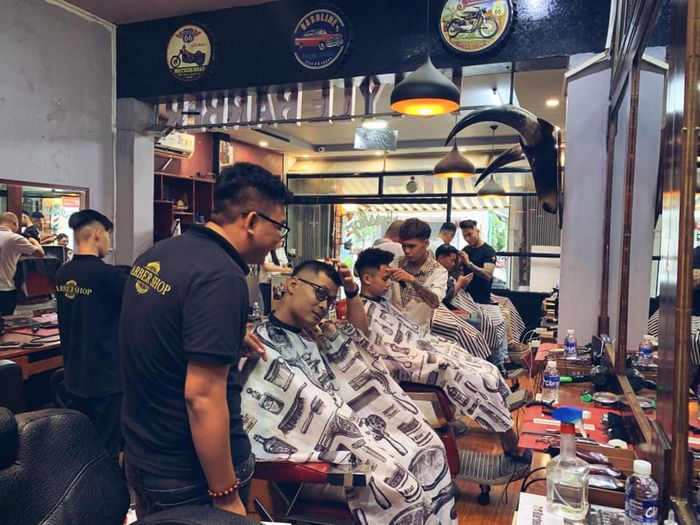 Ảnh của FStyle Barber Shop
