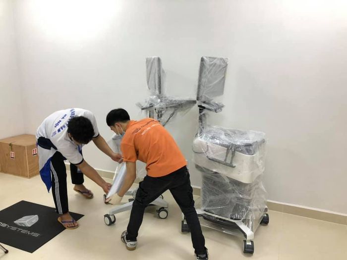 Dịch vụ chuyển nhà 123.com - Hình ảnh 2
