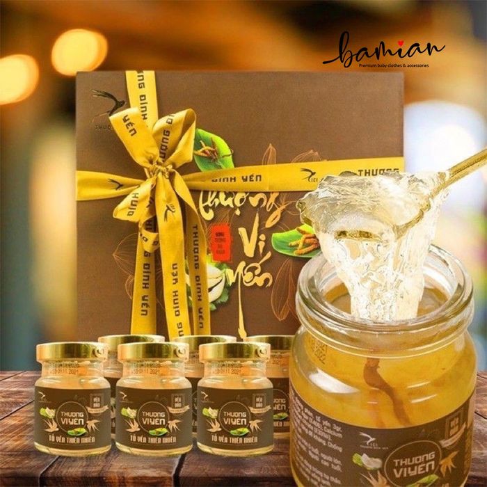 Thượng Vy Yến Đông Trùng Hạ Thảo (Hình 1)