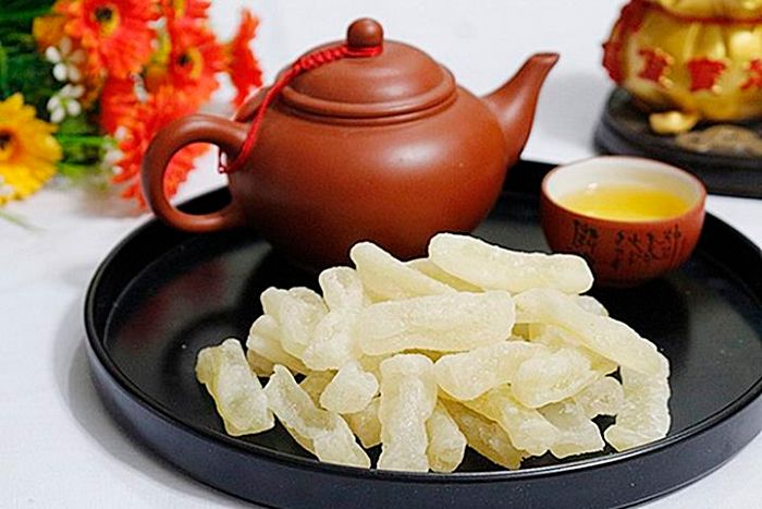 Hình ảnh Mứt bí đao 1