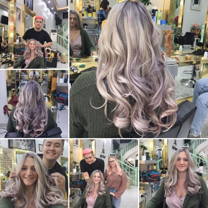 Hình ảnh 2 của Salon Tóc Minh Thanh