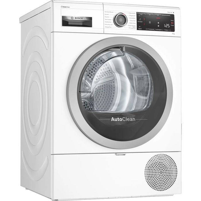 Hình ảnh máy sấy Bosch 1