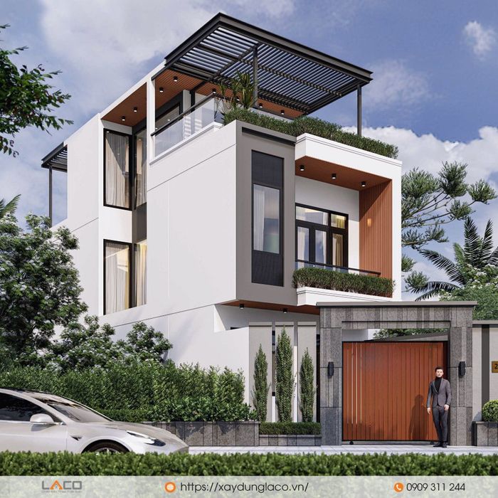 Xây Nhà Trọn Gói LACO hình ảnh 1