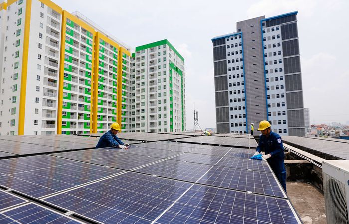 Ảnh của Công ty Võ Gia Solar 1