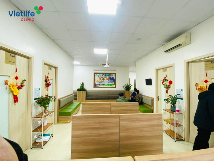 Hình ảnh 2 của Phòng khám Vietlife