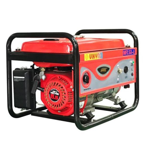 Hình ảnh máy phát điện Vikyno 2