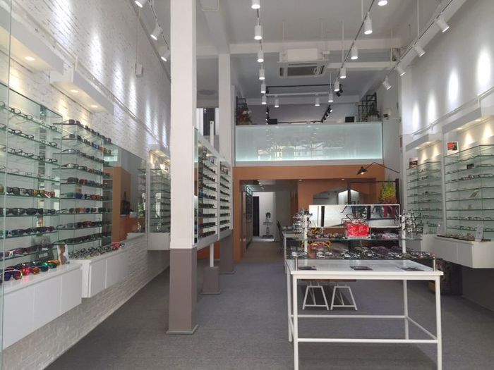 Hình ảnh Mắt Kính Nhật Bản i-MEGANE 1