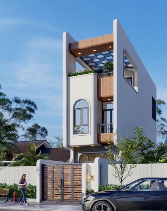 Hình ảnh Kiến Trúc và Xây Dựng Hồng Phúc Khánh 2