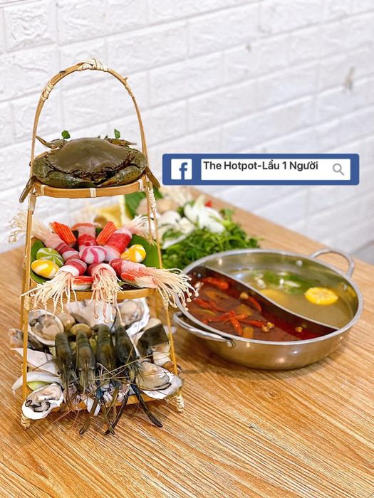 The HotPot - Lẩu Dành Cho 1 Người ảnh 2