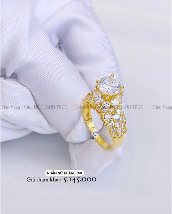 Hình ảnh Tiệm Vàng Thanh Trúc 1