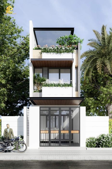 Công ty Thiết Kế Xây Dựng Lâm Thịnh Phát hình ảnh 2