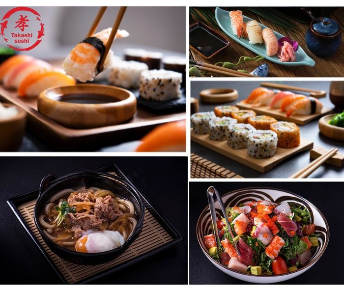 Hình ảnh món ăn tại nhà hàng 1