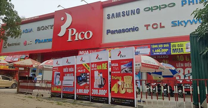 Ảnh 2 của siêu thị điện máy PICO