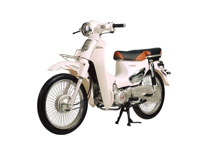 Hình ảnh Xe Cub Daelim 1