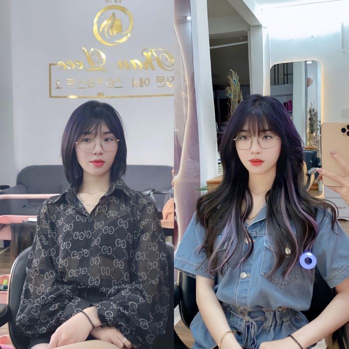 Hình Ảnh Viện Tóc Phan Leee 3