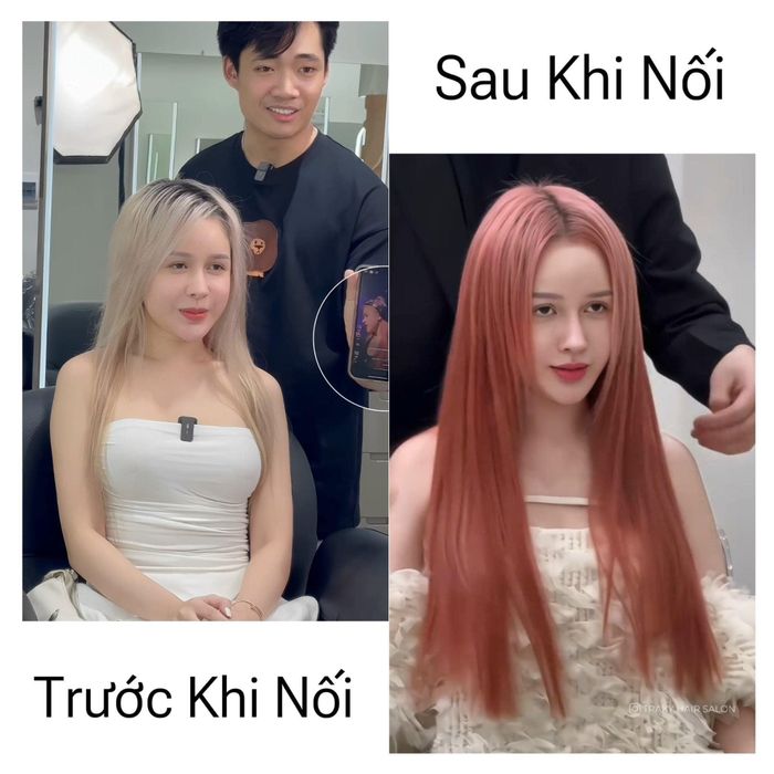 Hình ảnh 2 của Traky Hair Salon