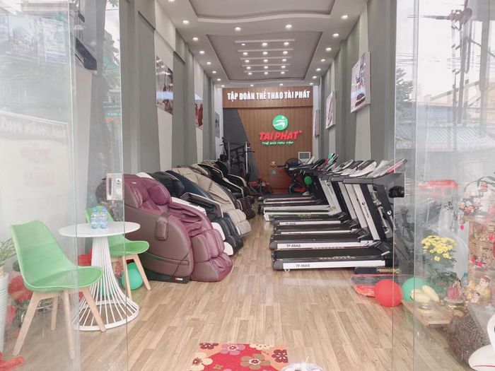 Hình ảnh Tài Phát Sport 1