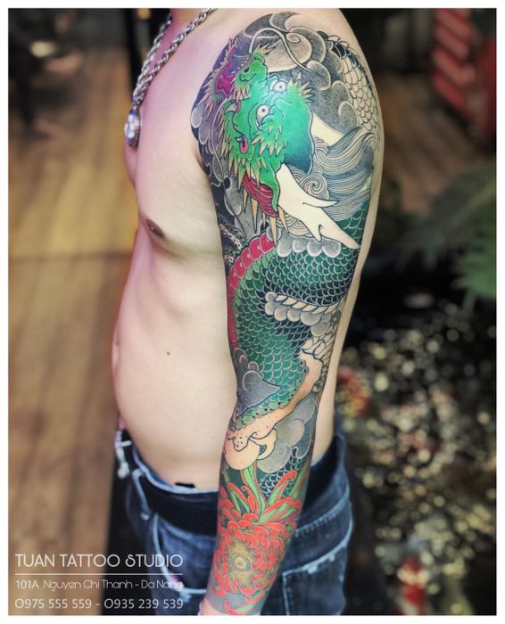 Hình ảnh của Tuấn TATTOO 1