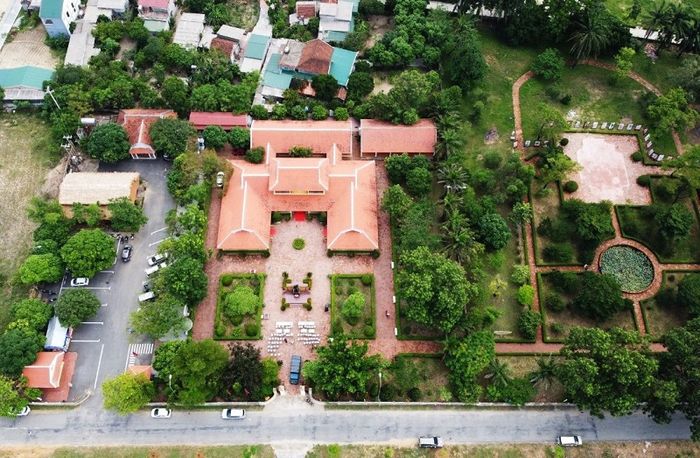 Khu di tích Đại thi hào Nguyễn Du - ảnh 2