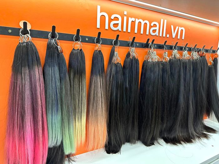 Hình ảnh của TRAKY HAIR SALON 2