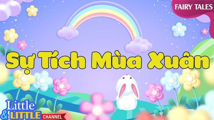 Truyền thuyết về mùa xuân