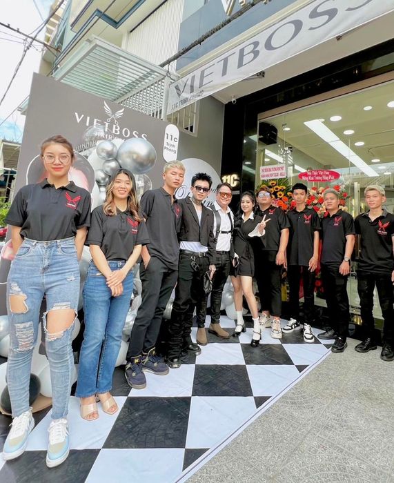 Hình ảnh Viet Boss Beauty Salon Hair 1