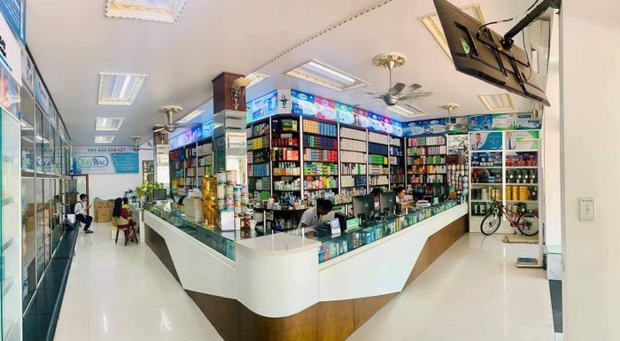 Nhà thuốc Tây Bắc hình ảnh 1