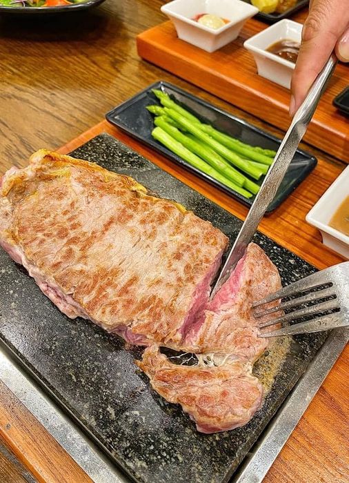 Bít tết chất lượng ảnh 1