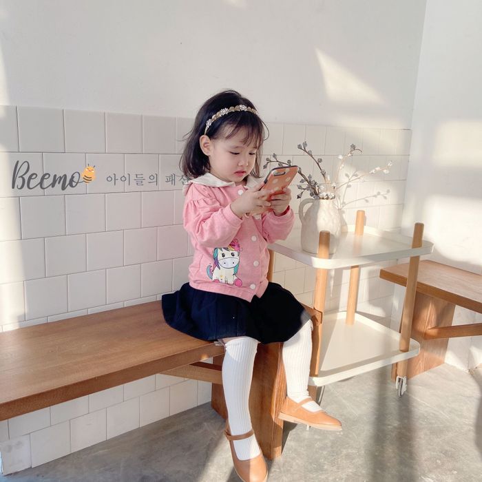 Quần áo trẻ em xuất khẩu - Vy Vy shop hình 2