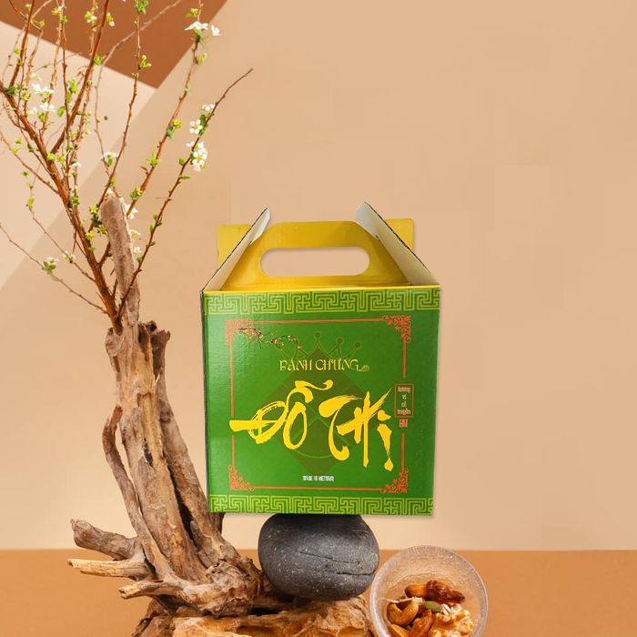 Hình ảnh Bánh chưng Đỗ Thị 1