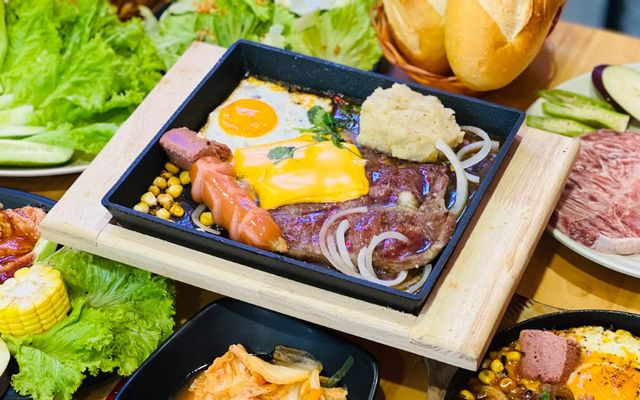 Bít tết tại Bò Cali ảnh 2