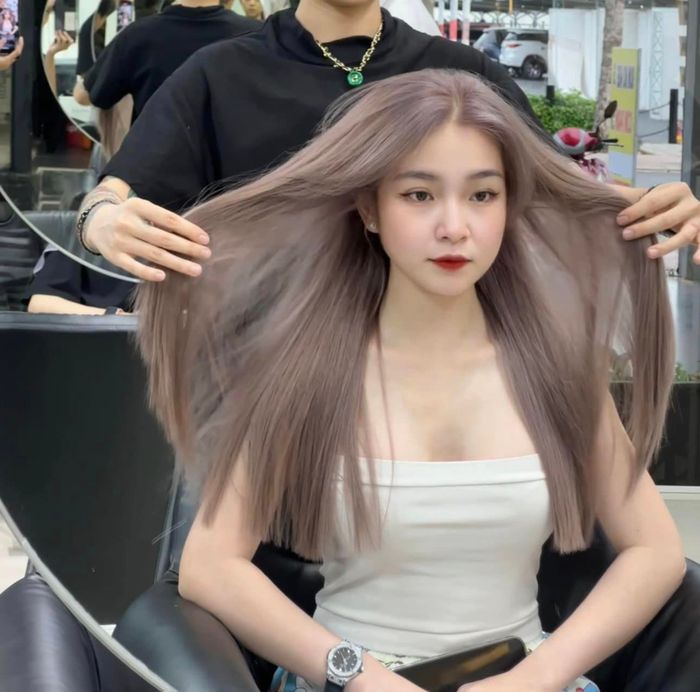 Hình ảnh Hà Trinh Hair Studio 2