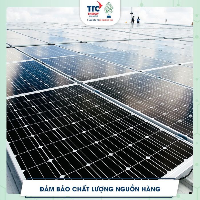 Hình ảnh của Công ty Cổ phần Năng lượng TTC Energy 1
