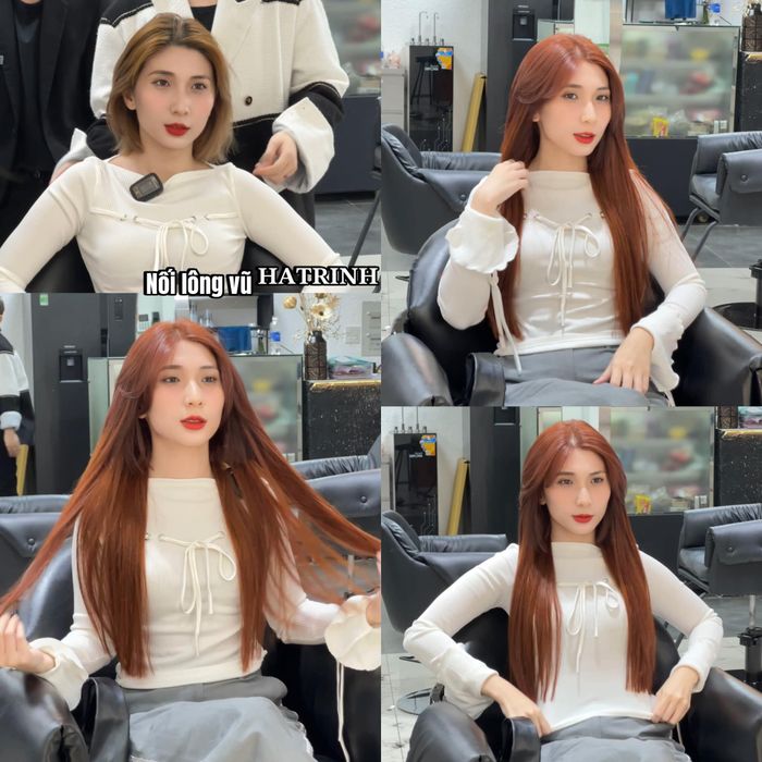 Hình ảnh Hà Trinh Hair Studio 1