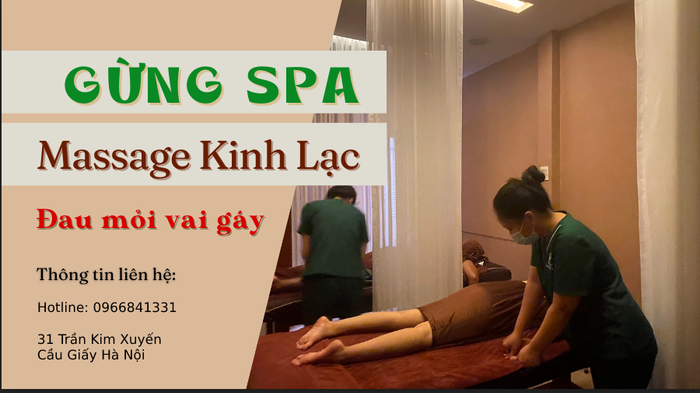 Ảnh 2 của Spa Gừng