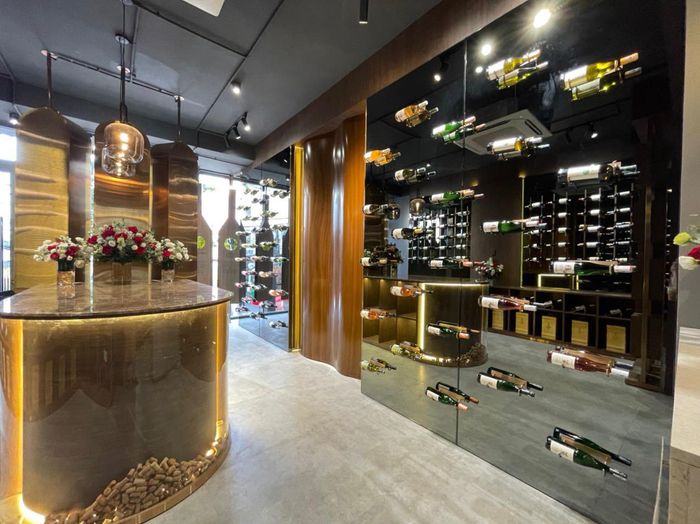 Hình ảnh TC Wine - Rượu Vang Nhập Khẩu 1