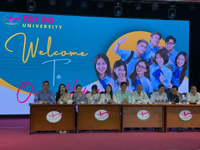 Hình ảnh thứ hai của Trường Đại học Tây Đô
