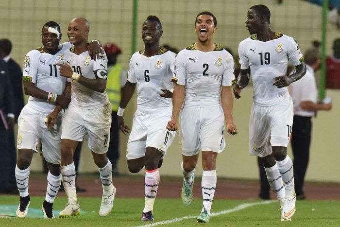 Ghana đã giành chức vô địch lần cuối cùng cách đây gần 40 năm.
