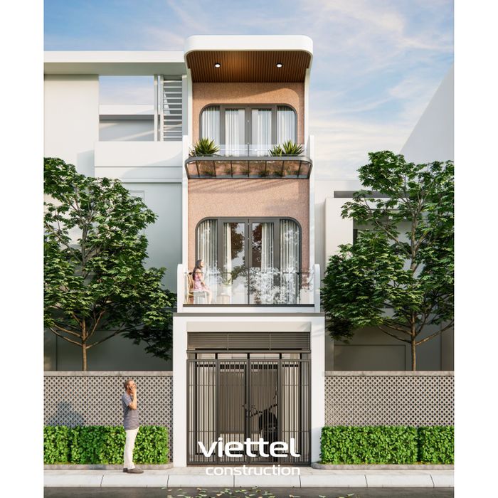 Hình ảnh Dịch vụ Xây nhà trọn gói - Viettel Construction 1