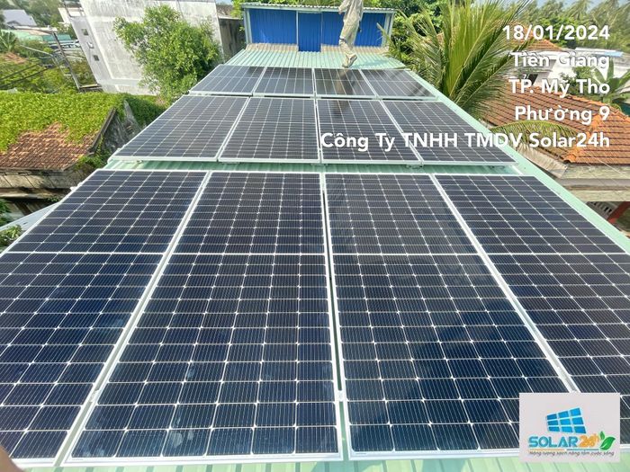 Hình ảnh của Công Ty TNHH TMDV Solar24h - 2