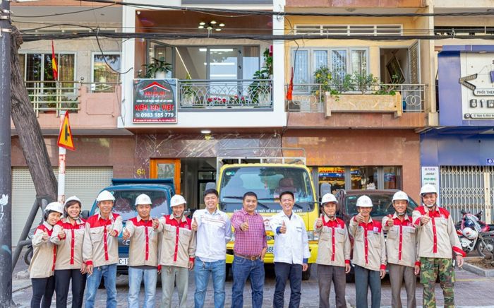 Hình ảnh của Công Ty Cổ Phần Thiết Kế Xây Dựng Kiến Gia Việt 2