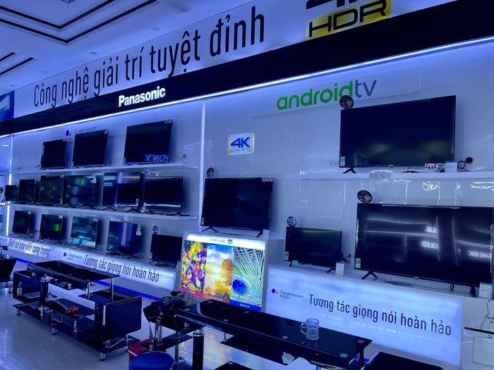 Hình ảnh Siêu thị Điện máy Lý Ngân 1